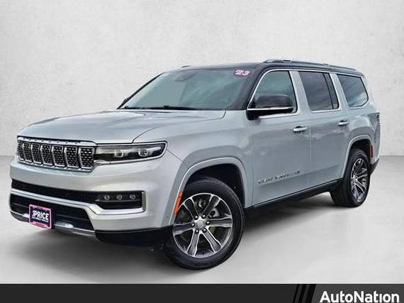 JEEP GRAND WAGONEER 2023 1C4SJVEJ8PS512396 image JEEP GRAND WAGONEER 2023 1C4SJVEJ8PS512396 image